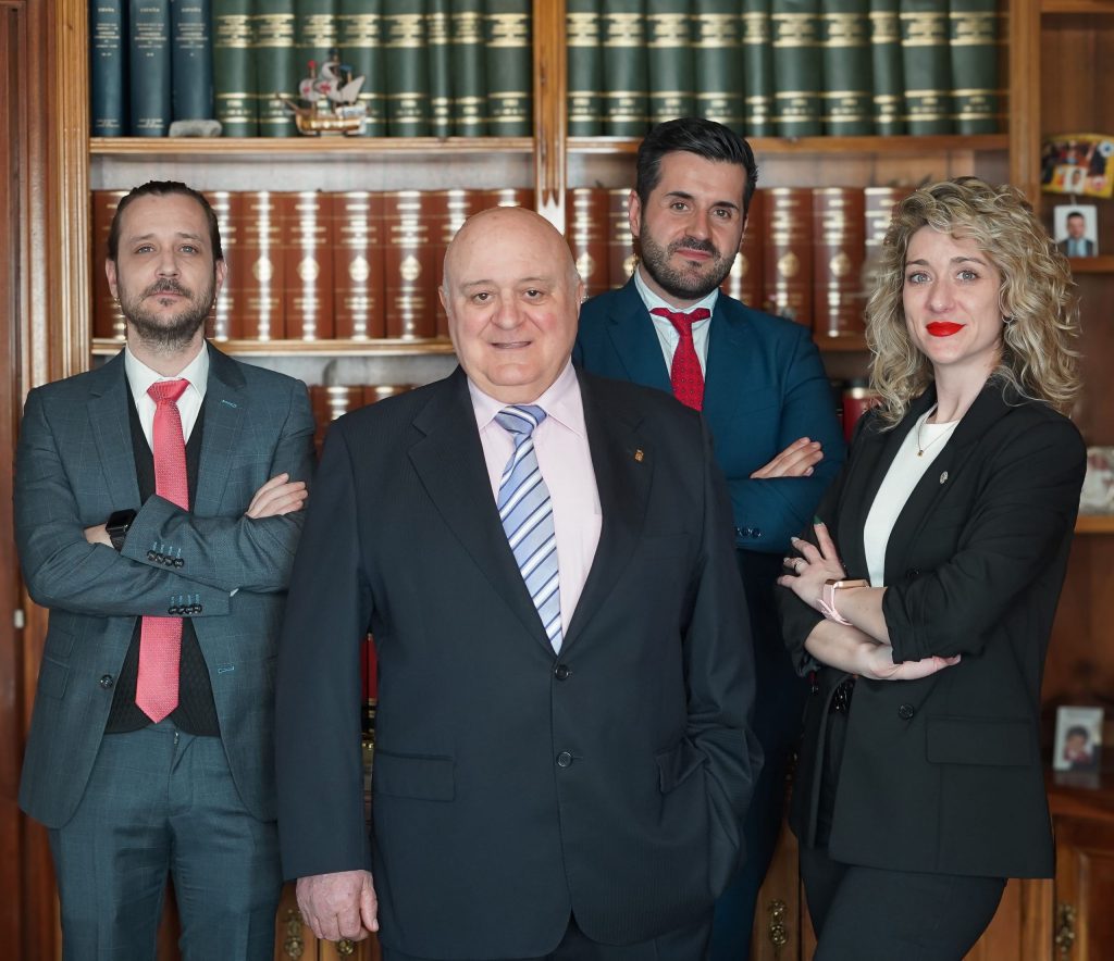 Equipo profesional de Rodríguez Abogados en León, despacho especializado en Derecho Civil, Mercantil, Administrativo y Penal.